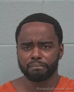 Mugshot of Corey Maurice Ashley booked in Pasco County, Florida on August 20, 2026
