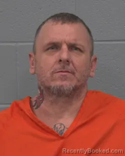 Mugshot of Travis Ken Braswell booked in Pasco County, Florida on August 21, 2026