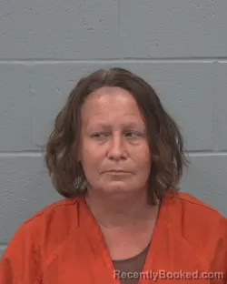 Mugshot of Shelina Elizabeth Bittner booked in Pasco County, Florida on August 21, 2026