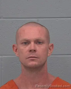 Mugshot of Jay Ryan Hess booked in Pasco County, Florida on August 22, 2026