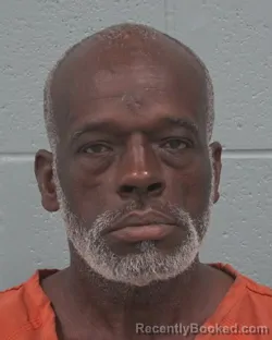 Mugshot of George Alexander Culbreath booked in Pasco County, Florida on August 23, 2026