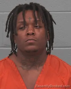 Mugshot of Jermaine Lavell Woulard booked in Pasco County, Florida on August 24, 2026