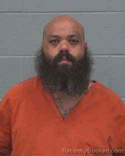 Mugshot of Hector Alexis Maldonado booked in Pasco County, Florida on August 24, 2026