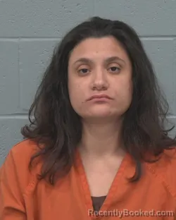 Mugshot of Aysha Marie Dukes booked in Pasco County, Florida on August 24, 2026