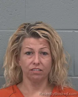 Mugshot of Enjoli Nicole Brady booked in Pasco County, Florida on August 24, 2026