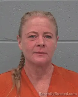 Mugshot of Nicole Ann Gordon booked in Pasco County, Florida on August 25, 2026