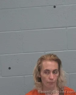 Mugshot of Dawn Jennifer Lee Dunn booked in Pasco County, Florida on August 25, 2026