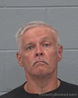 Mugshot of Anthony Dewayne Guthrie booked in Pasco County, Florida on August 25, 2026