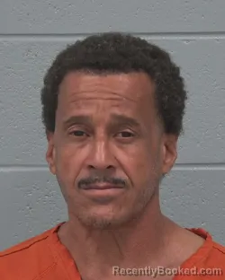 Mugshot of Roger Bruce Crawford booked in Pasco County, Florida on August 25, 2026