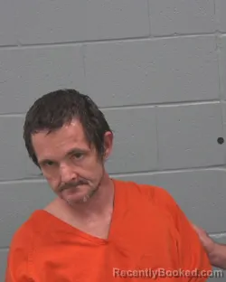 Mugshot of Mitchell Francis Shire booked in Pasco County, Florida on August 26, 2026