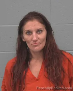 Mugshot of Darcey Jo Koslik booked in Pasco County, Florida on August 26, 2026