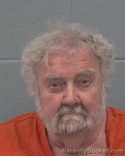 Mugshot of Charles Norton Andrews booked in Pasco County, Florida on August 28, 2026