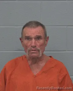 Mugshot of Peter James Mckenna booked in Pasco County, Florida on August 28, 2026