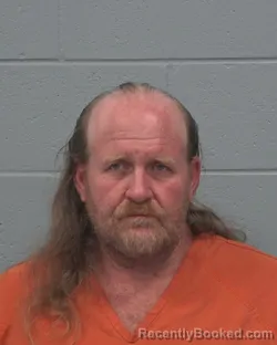 Mugshot of David Aaron Smith booked in Pasco County, Florida on August 28, 2026