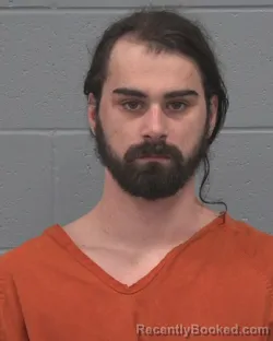 Mugshot of Jason John Martin booked in Pasco County, Florida on August 29, 2026