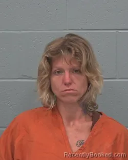 Mugshot of Tammy Mary Webb booked in Pasco County, Florida on August 29, 2026