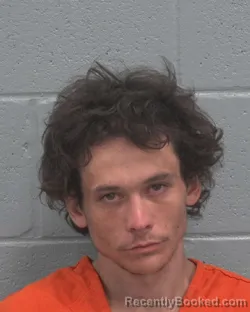 Mugshot of Joshua Allen Hokanson booked in Pasco County, Florida on August 29, 2026