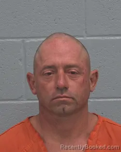 Mugshot of Manuel Martinez Leyva booked in Pasco County, Florida on August 29, 2026