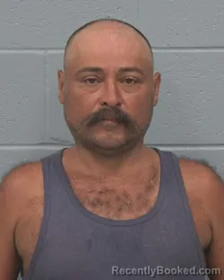 Mugshot of Leobardo Bautista booked in Pasco County, Florida on August 31, 2026