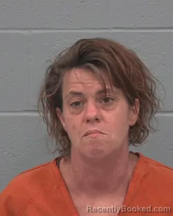 Mugshot of Linda Lee Bolling booked in Pasco County, Florida on August 31, 2026