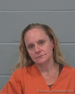 Mugshot of Laura Nicole Ignasiak booked in Pasco County, Florida on September 1, 2026