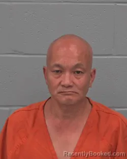 Mugshot of Hai Hoang Tran booked in Pasco County, Florida on September 2, 2026
