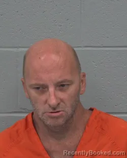 Mugshot of William Joseph Myers booked in Pasco County, Florida on September 2, 2026
