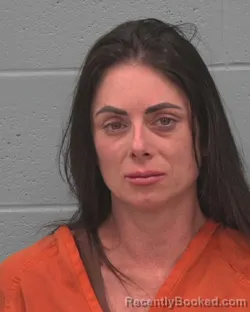Mugshot of Katherine Elizabeth Lacy Duplichen booked in Pasco County, Florida on September 2, 2026