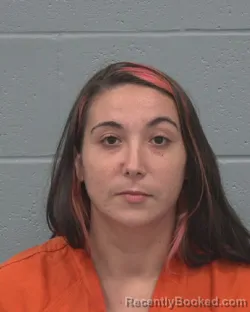 Mugshot of Aja-Linn Irene Eddy booked in Pasco County, Florida on September 3, 2026