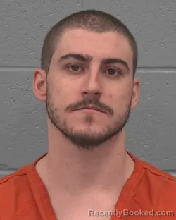 Mugshot of Logan Caudle booked in Pasco County, Florida on September 3, 2026