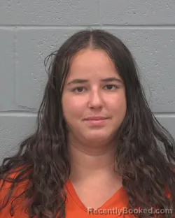 Mugshot of Jessica Marie Sykes booked in Pasco County, Florida on September 3, 2026