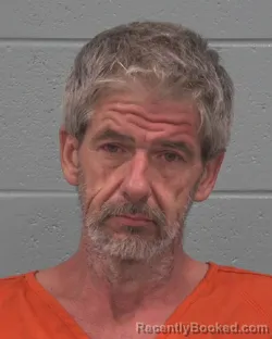 Mugshot of Daniel Charles Lamson booked in Pasco County, Florida on September 3, 2026