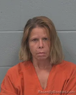 Mugshot of Michelle Lee Miller booked in Pasco County, Florida on September 3, 2026