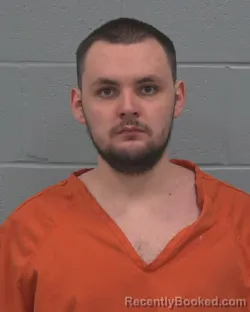 Mugshot of Christian Nathaniel Puckette