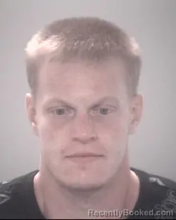 Mugshot of Dylan Keith Devereaux