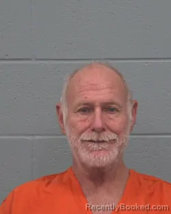 Mugshot of Gary Dwane Caples booked in Pasco County, Florida on September 4, 2026