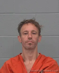 Mugshot of Keith Robin Swanston booked in Pasco County, Florida on September 4, 2026