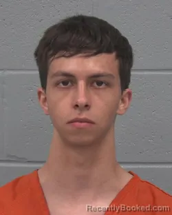 Mugshot of Matthew Zachary Rivera booked in Pasco County, Florida on September 4, 2026