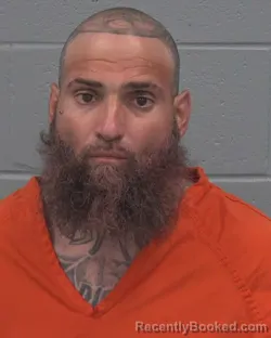 Mugshot of Michael Anthony Giovinazzi booked in Pasco County, Florida on September 4, 2026