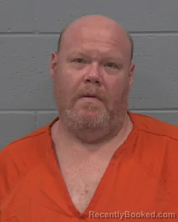 Mugshot of Randy Lee Smythe booked in Pasco County, Florida on September 5, 2026