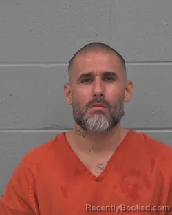 Mugshot of Daniel Anthony Morris booked in Pasco County, Florida on September 5, 2026