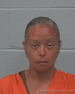 Mugshot of Tania Ana Ramos booked in Pasco County, Florida on September 6, 2026