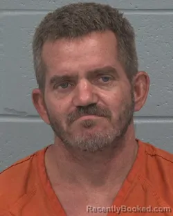 Mugshot of Scott Jason Kurtz booked in Pasco County, Florida on September 7, 2026