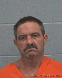 Mugshot of Richard Albert Lamp booked in Pasco County, Florida on September 8, 2026