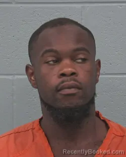Mugshot of Roosevelt Deonte Smith booked in Pasco County, Florida on September 8, 2026
