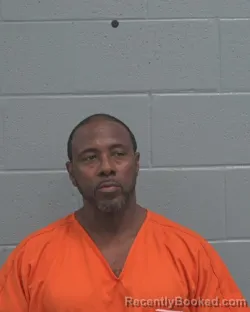 Mugshot of Ventoure Lamarr Watkins booked in Pasco County, Florida on September 8, 2026