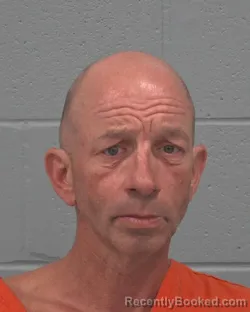 Mugshot of Richard Robin Gysendorfer booked in Pasco County, Florida on September 8, 2026