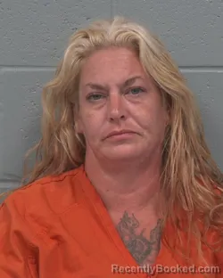 Mugshot of Noelle Elise Wood booked in Pasco County, Florida on September 9, 2026