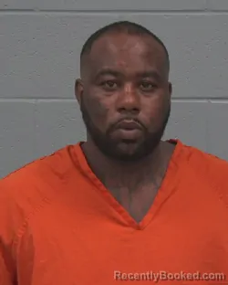 Mugshot of Chris Oneal Townsend booked in Pasco County, Florida on September 9, 2026