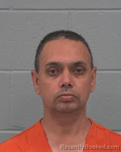 Mugshot of Balwinder Singh Sandhu booked in Pasco County, Florida on September 9, 2026